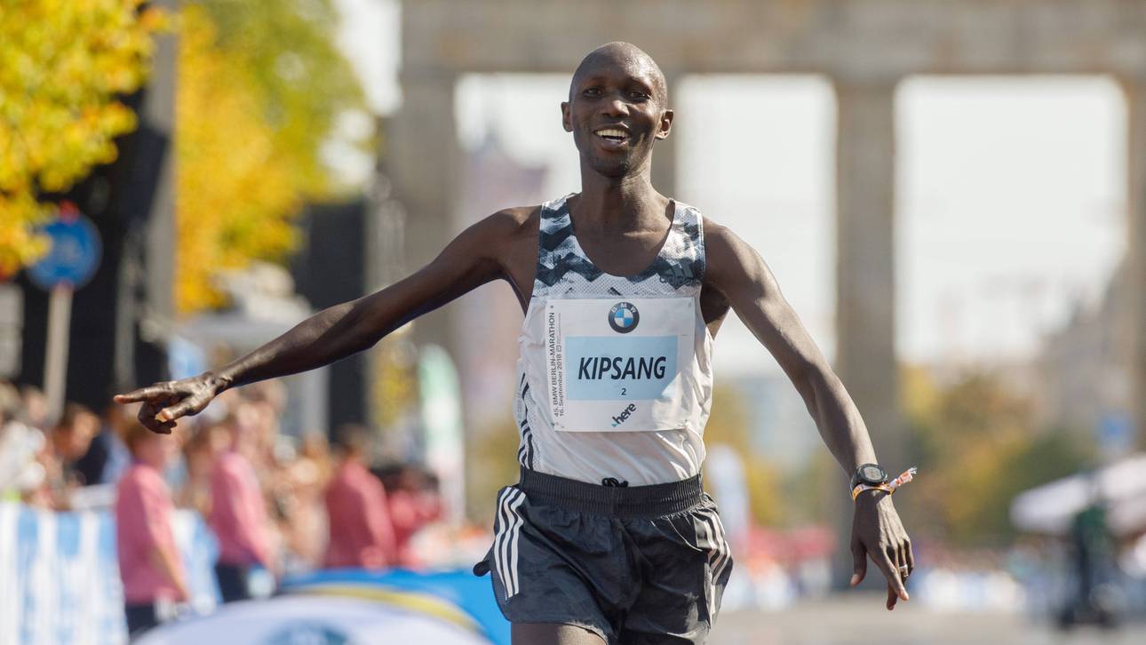 Ex-Weltrekordler lange gesperrt