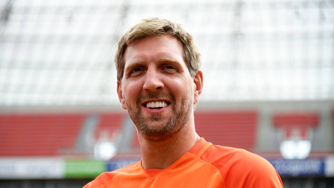 WM: Nowitzki glaubt an DBB-Team