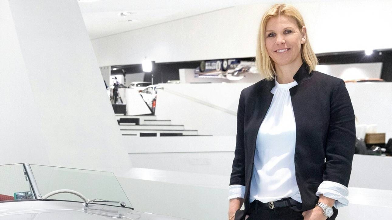 Huber: Keine Kerber-Erbin in Sicht