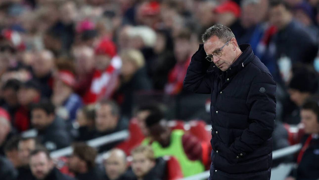 Nächster Tiefschlag für Rangnick