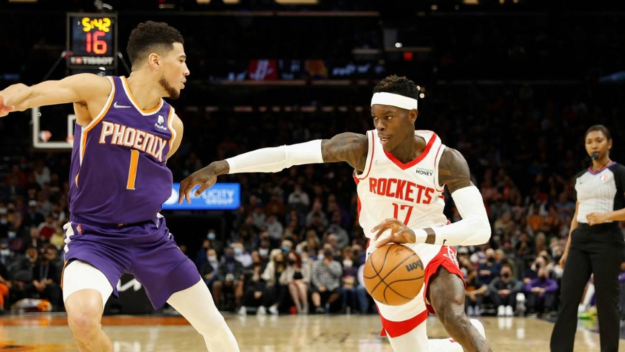 Schröder verpasst  erstes Triple Double