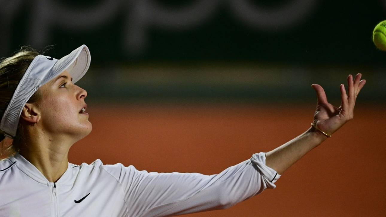 Bouchard verpasst zweiten Titel