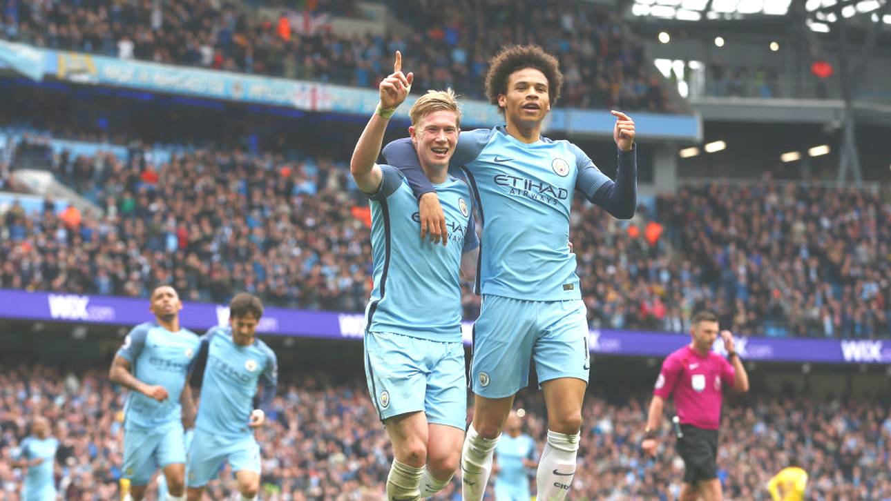 City wegen dieser Spieler gesperrt