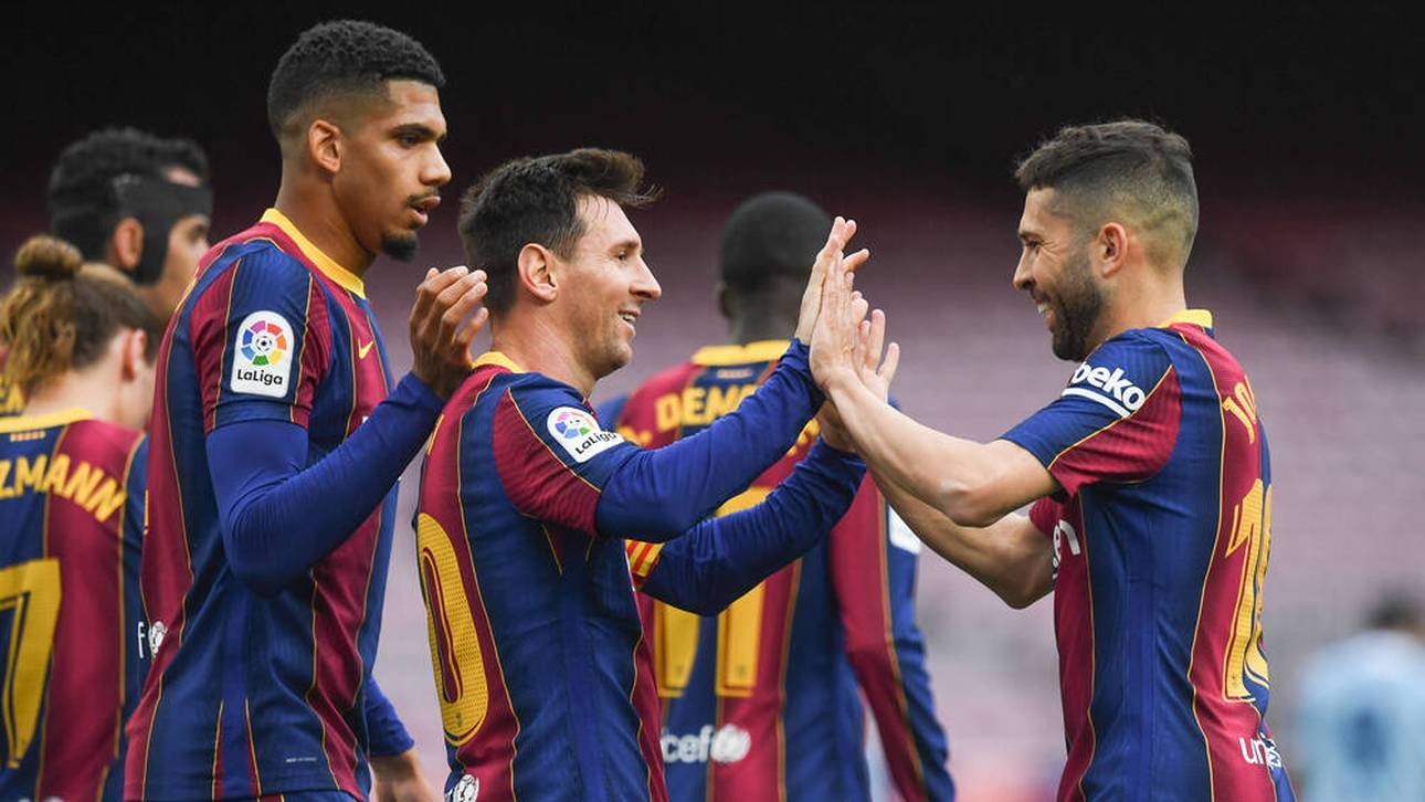 Barcelona erhält wohl Mega-Kredit