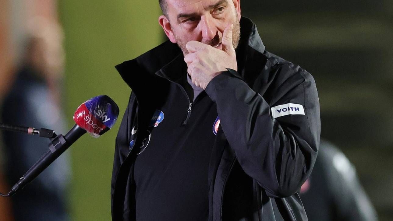 Rückschlag für Heidenheim nach vier Siegen in Folge