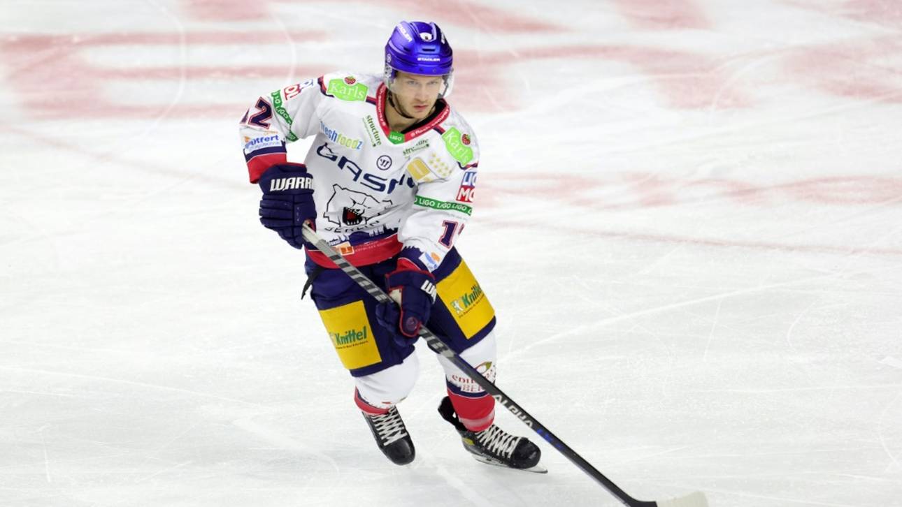 Eisbären-Talfahrt geht weiter