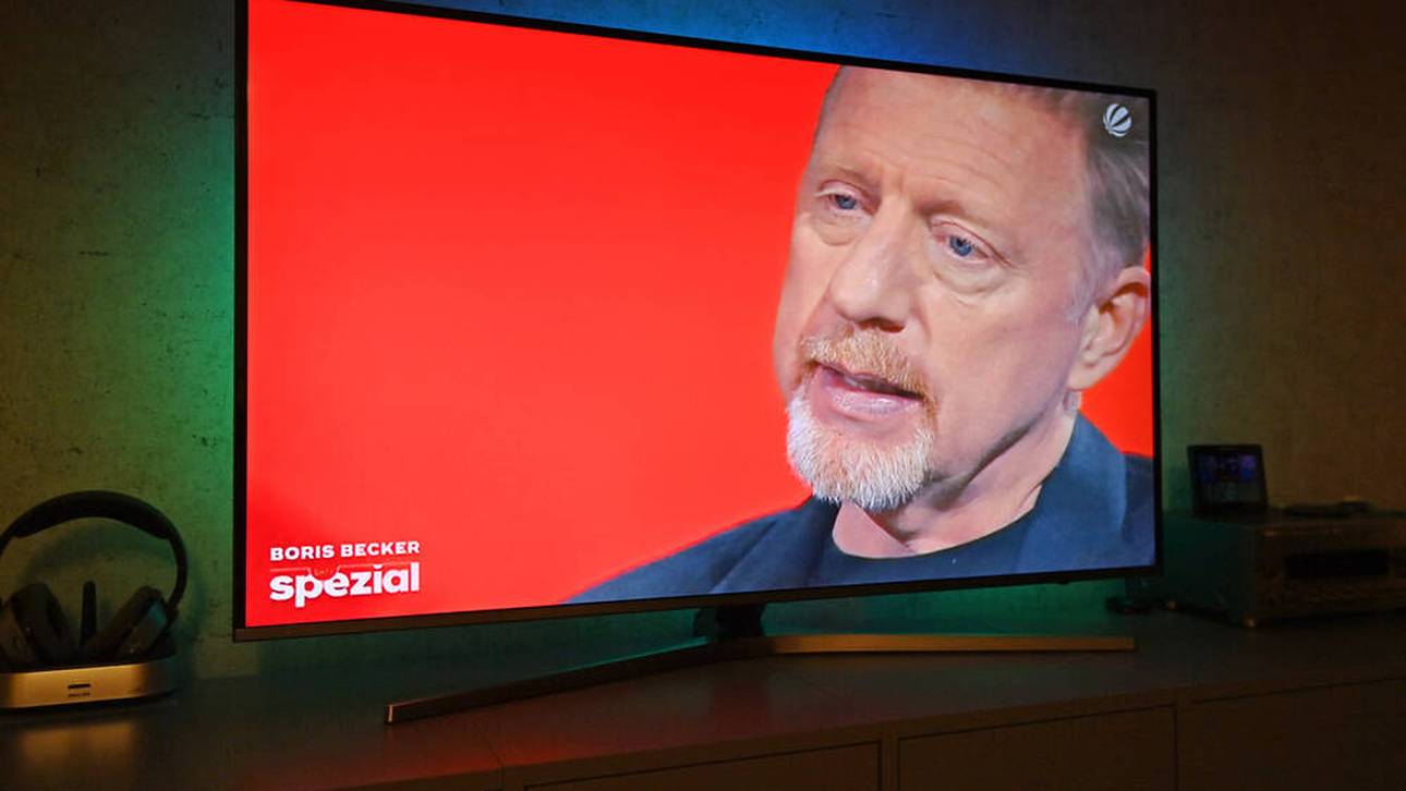 Brief von Ex-Rivale rührt Becker