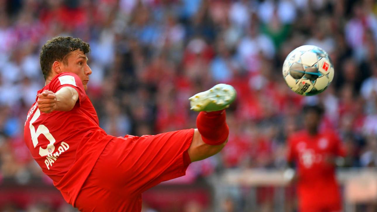 Pavard mit Kampfansage an den BVB