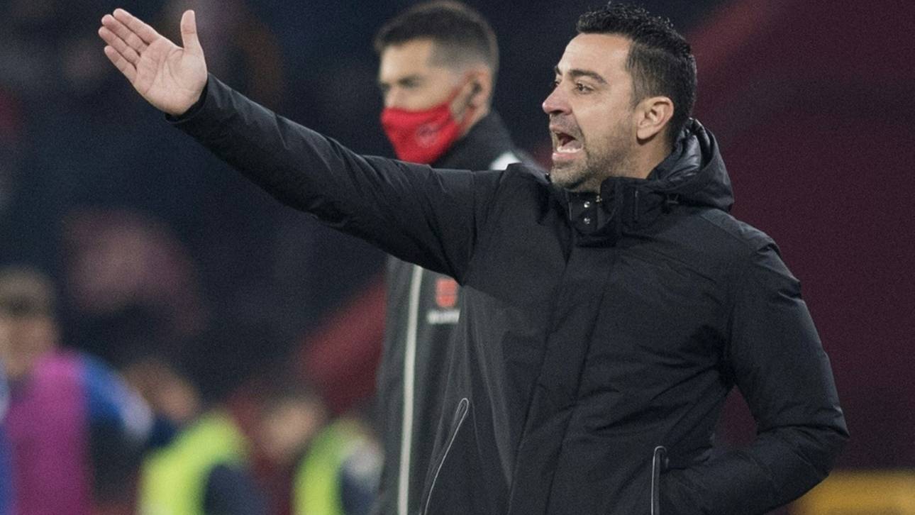 Xavi erhöht Druck auf Dembele: Vertragsverlängerung oder Abschied