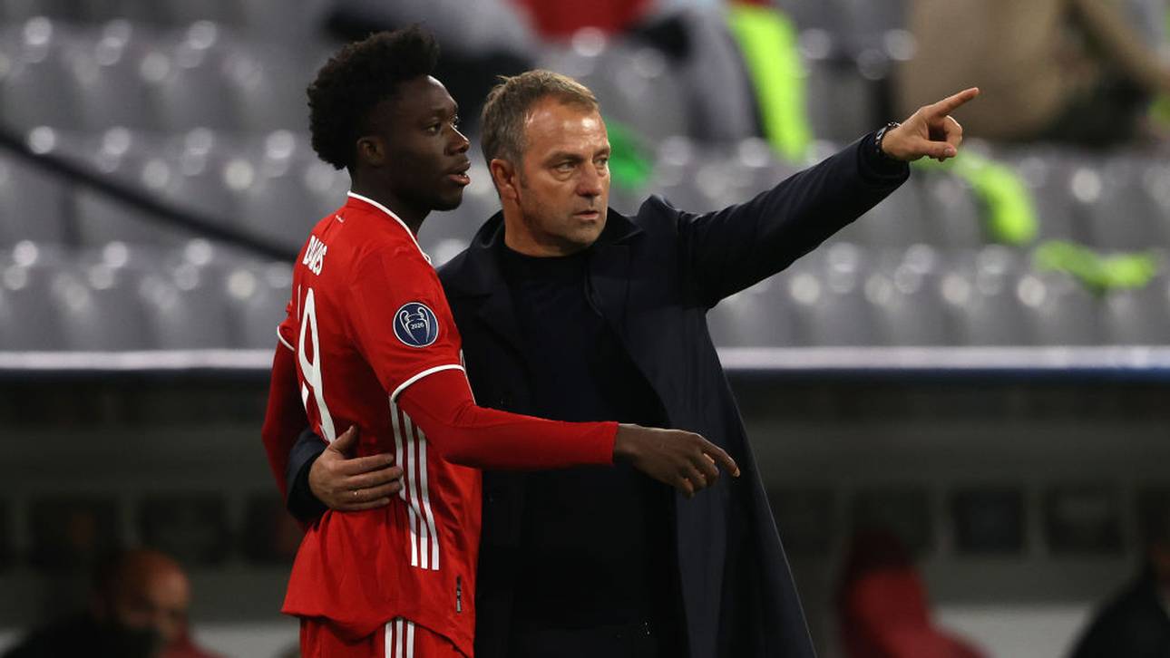 Davies feiert Comeback gegen Moskau