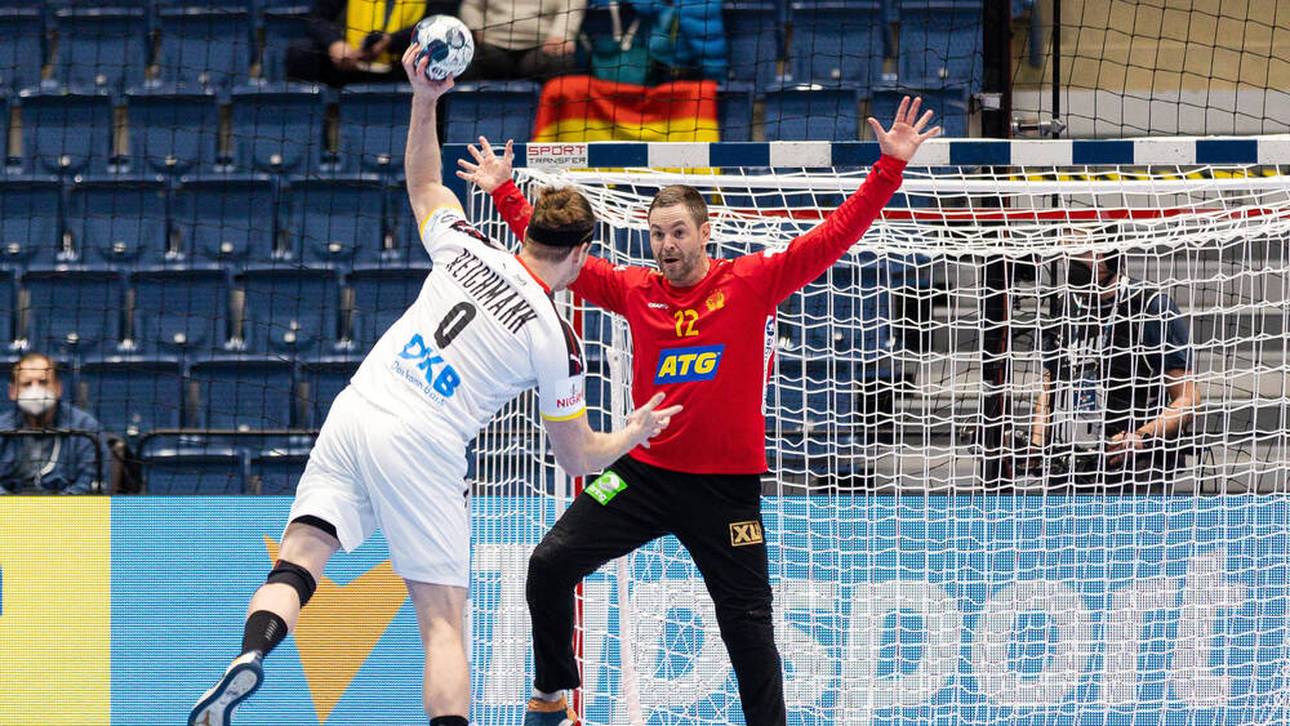 Nach DHB-Duell: Corona-Fälle bei Schweden