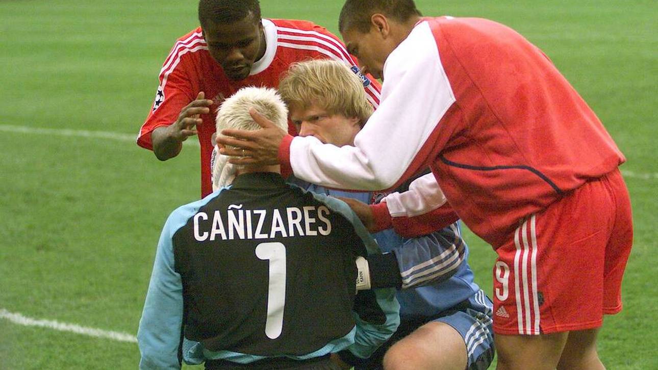 Cañizares über Kahn: “Gab diesen Arsch”