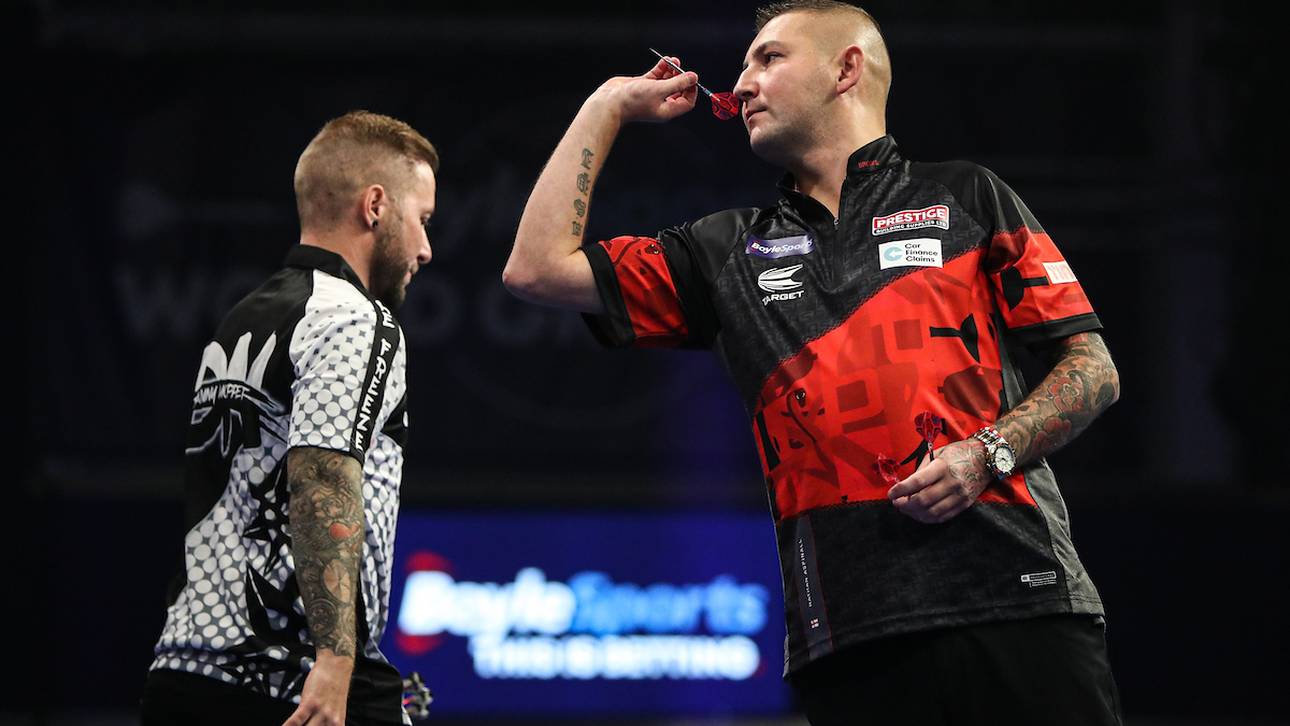 Aspinall: So kam es zum Zoff