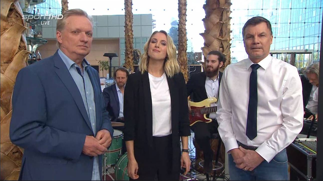 1000. Dopa: „Hatte Kloß im Hals“