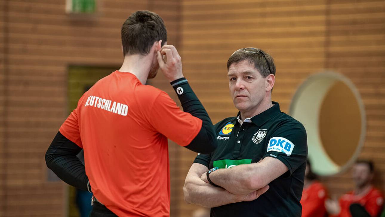 Deutscher WM-Auftaktgegner fix