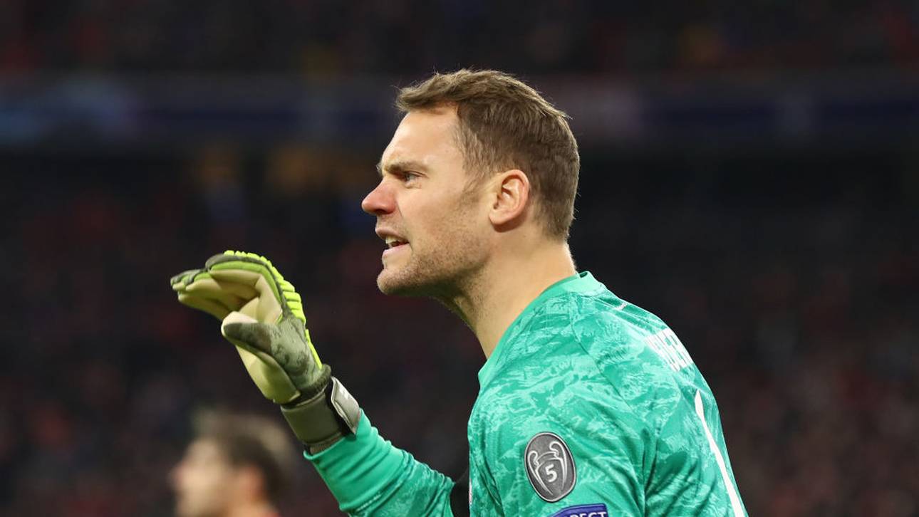 Neuer: „Ziehe den Hut vor Kovac“