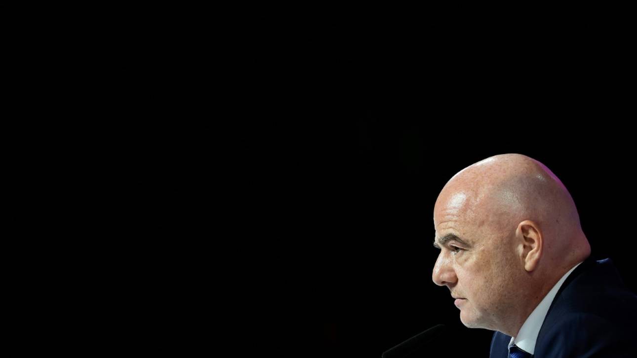 Infantino begründet „One Love“-Verbot