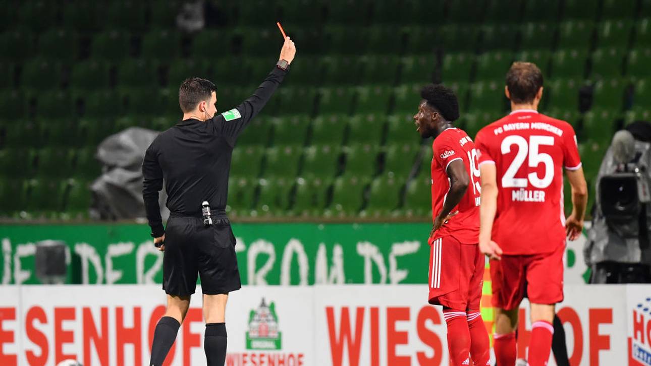 Nachgetreten! Wirbel um Davies