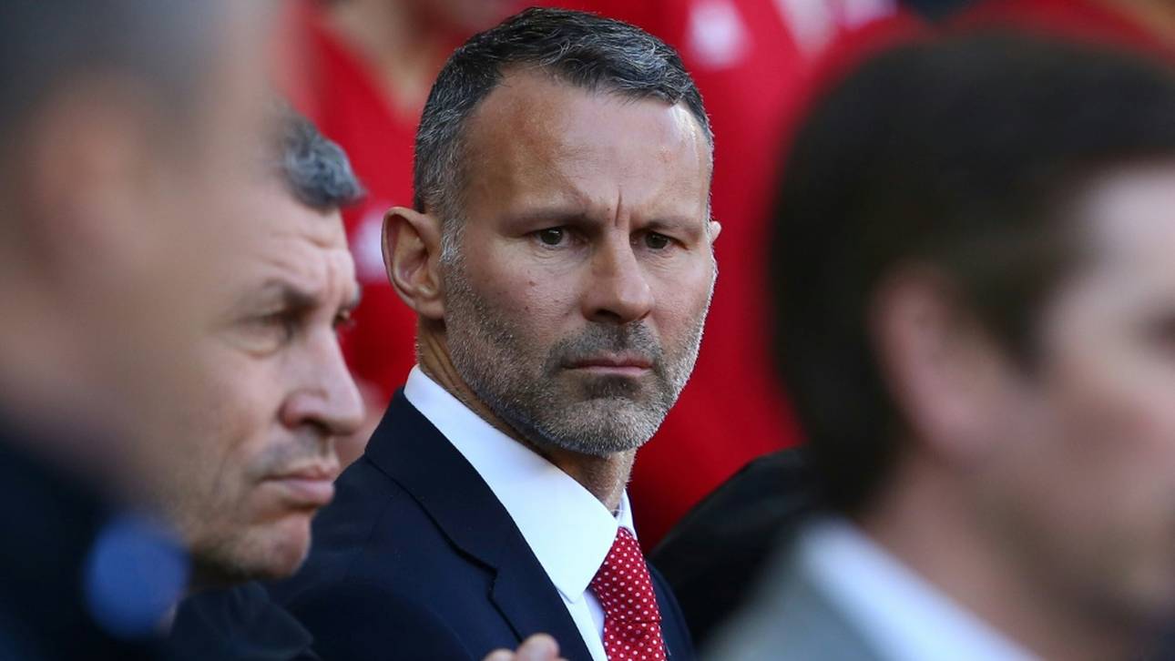 Wales-Coach Giggs angeklagt