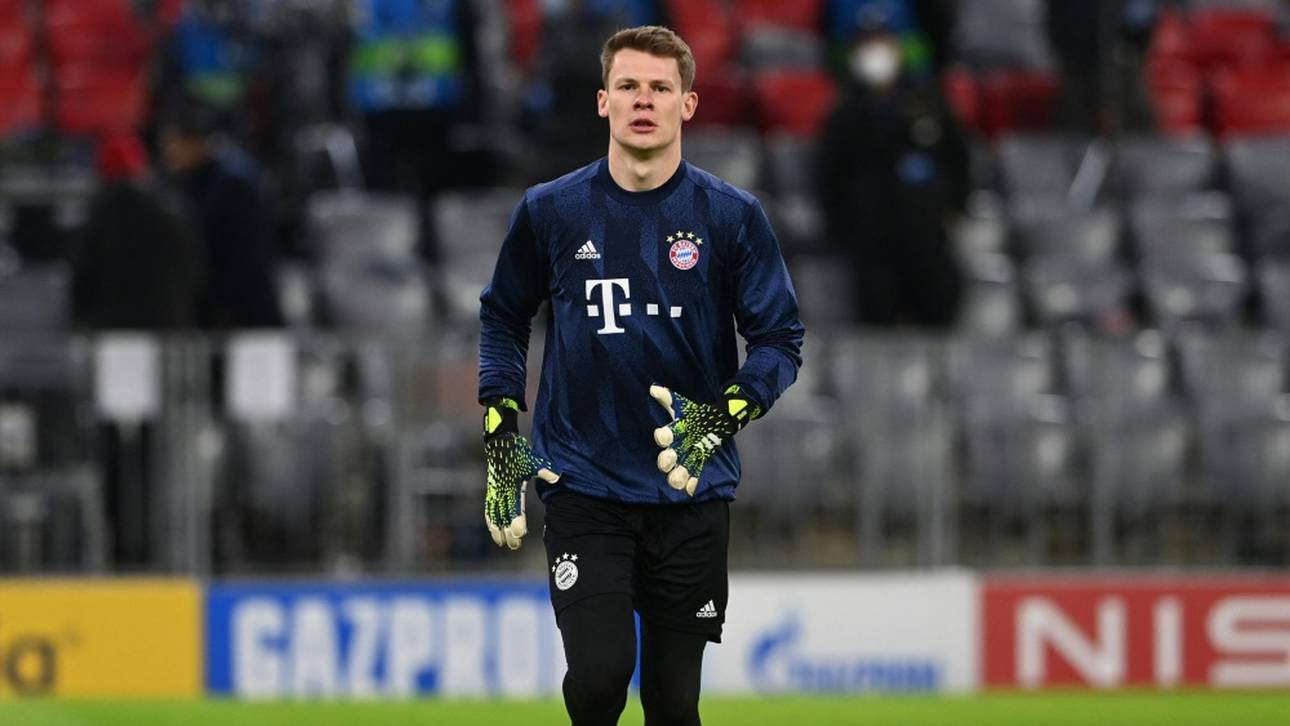 Medien: Nübel zum Medizincheck in Monaco – Ulreich zu den Bayern
