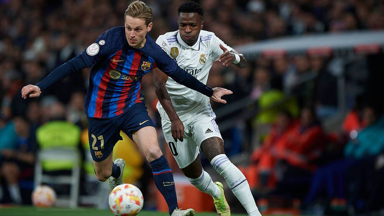 Neue Wende in De-Jong-Saga?