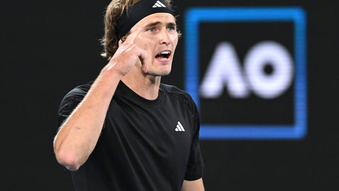 Dann steigt das nächste Zverev-Match