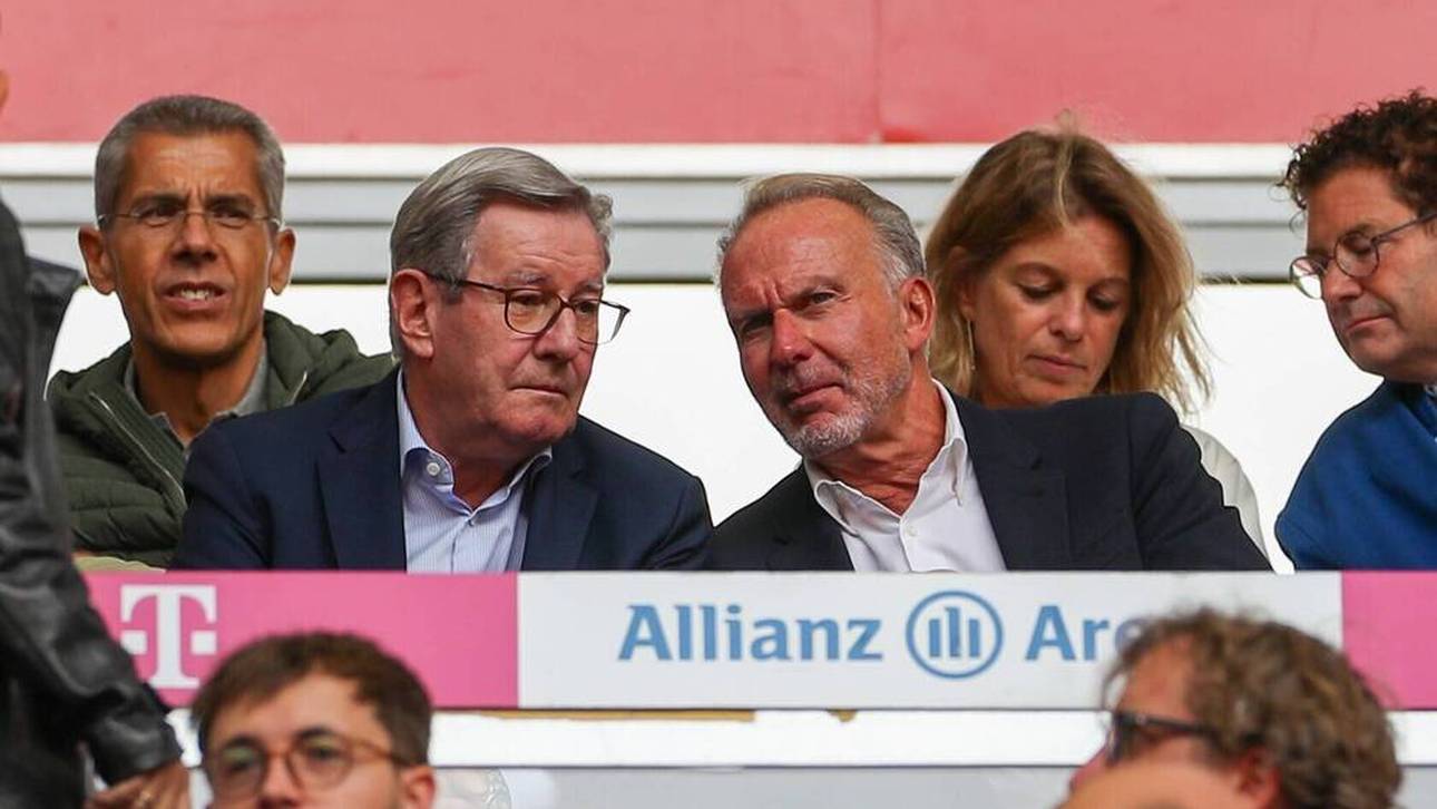 Hat Rummenigge was gegen Nagelsmann?