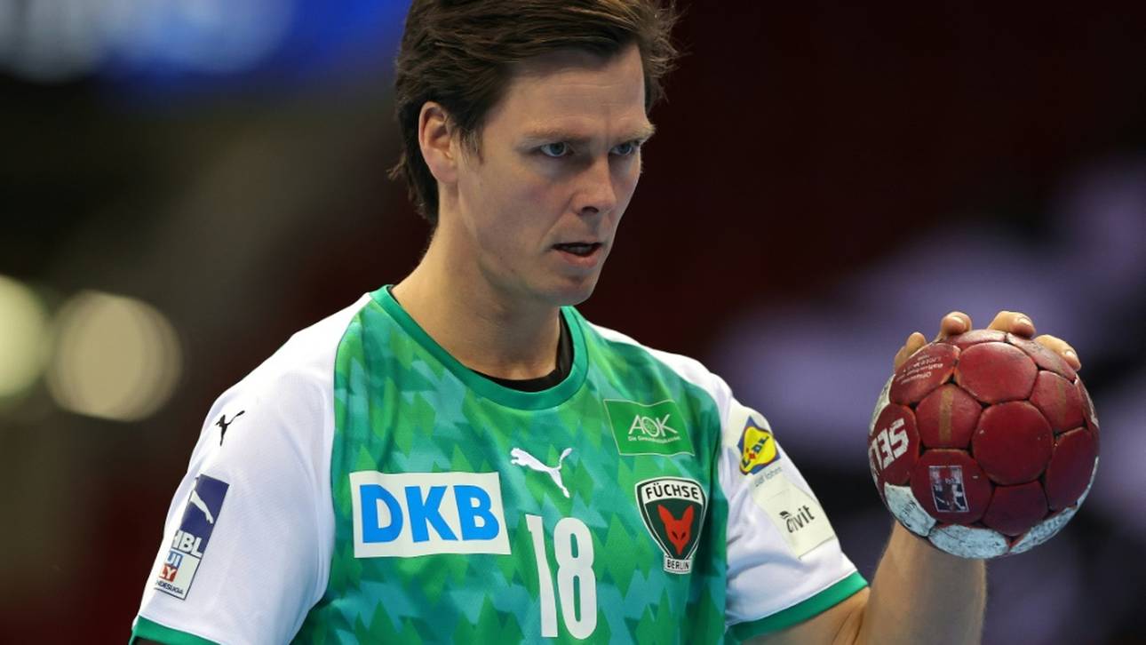 Füchse wahren Champions-League-Chance