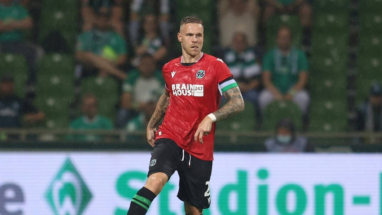 Karlsruhe verpflichtet Hannovers Kapitän Franke