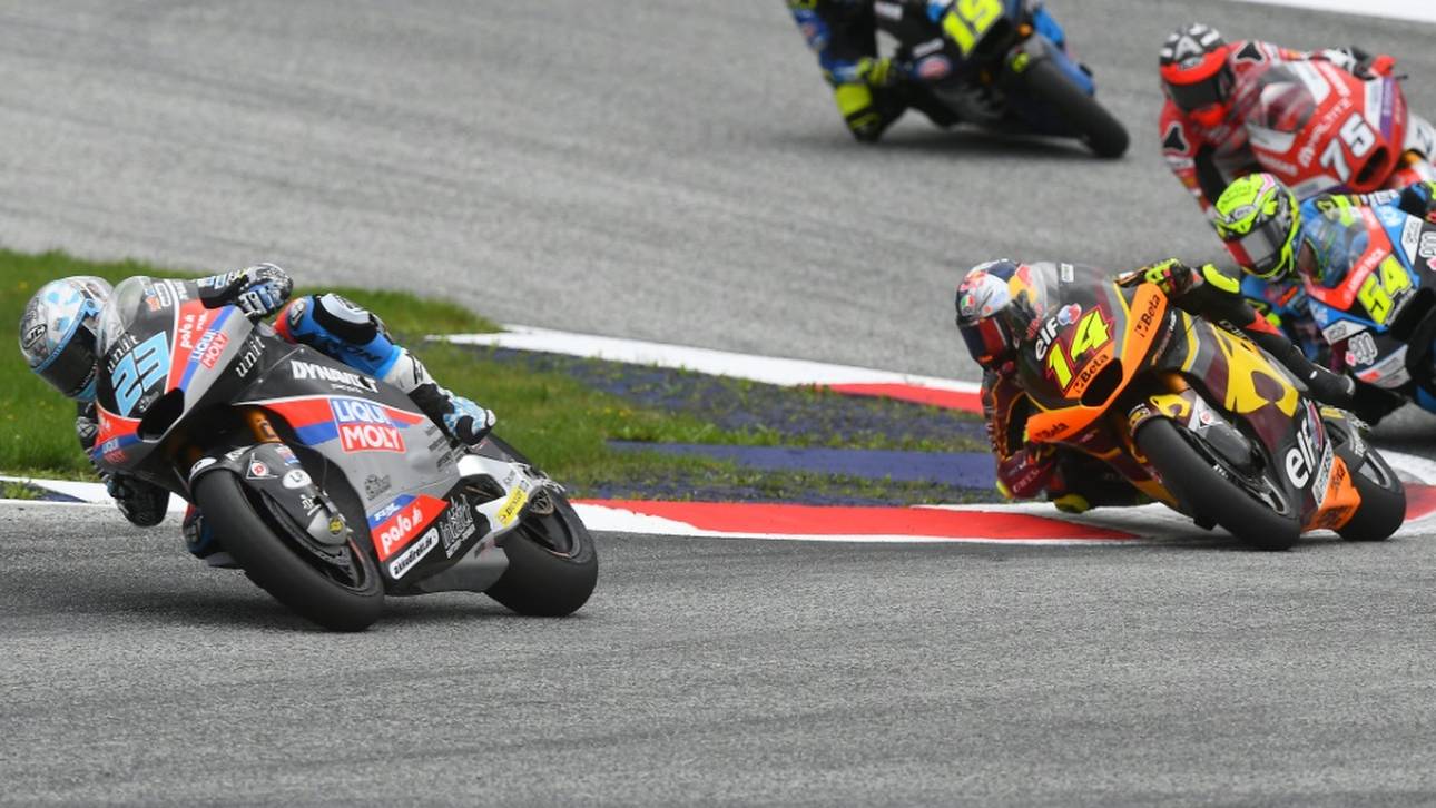 Motorrad: Hier steigen die WM-Läufe