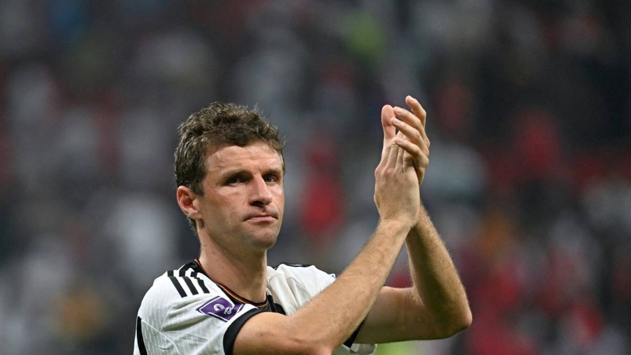 Müller schließt DFB-Rücktritt aus