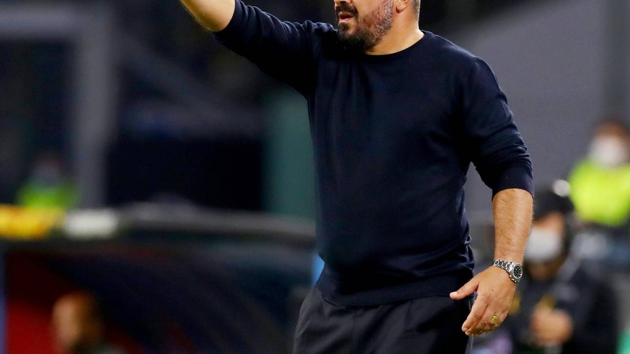 Trainer Gattuso verlässt Florenz nach nur drei Wochen