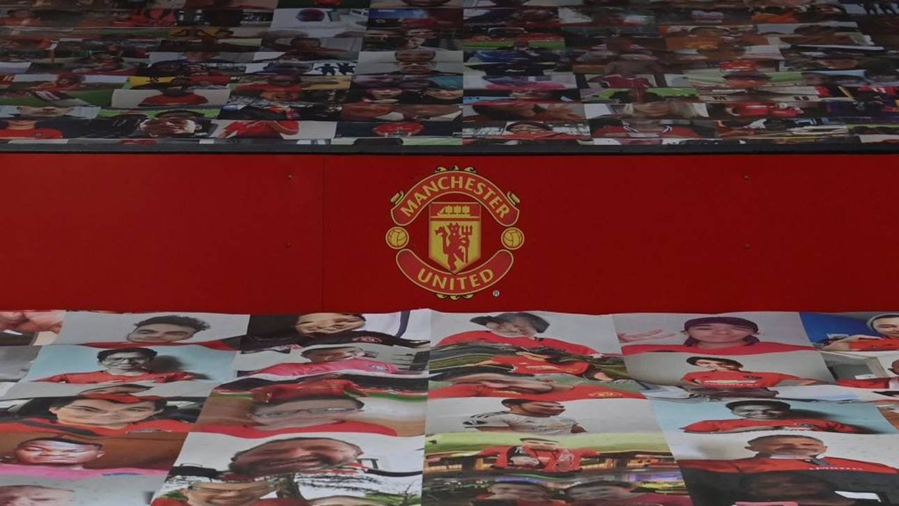 Hacker-Angriff auf Manchester United