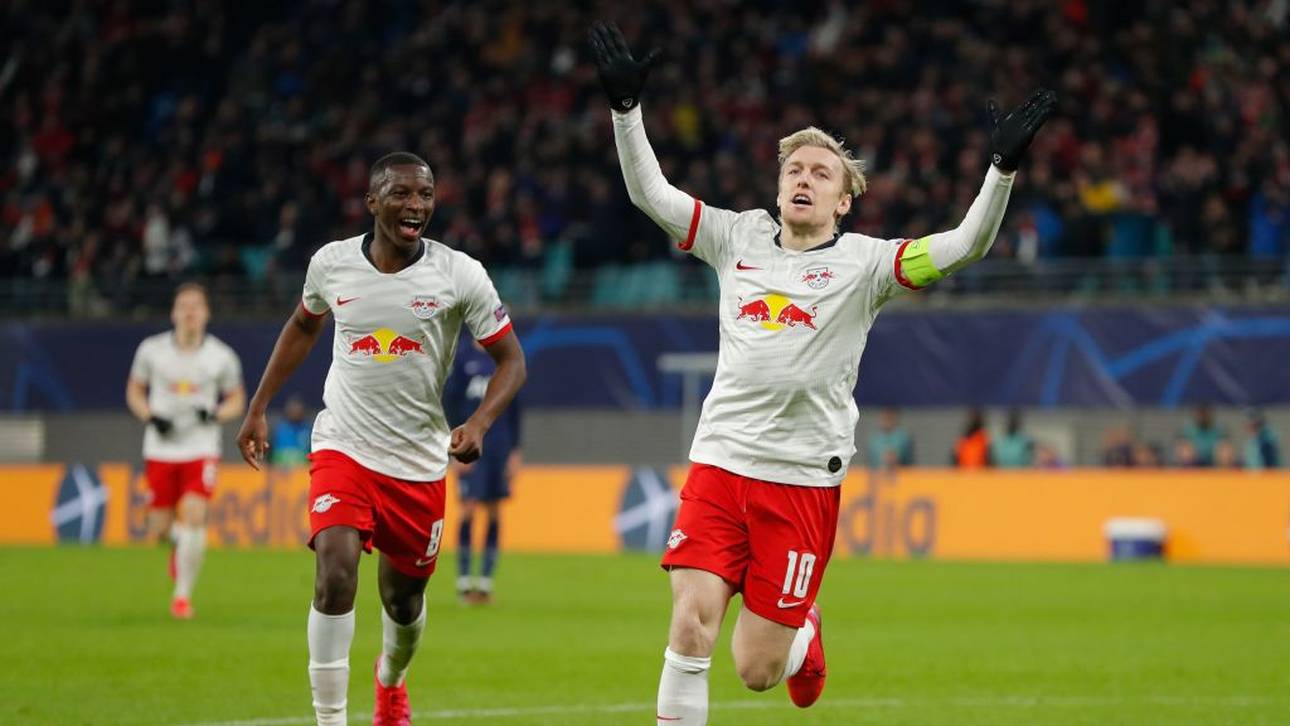 Historisch! Leipzig im Viertelfinale