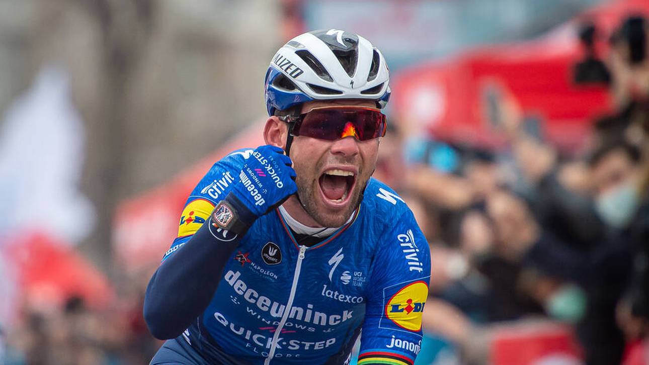 Türkei: Cavendish feiert Etappensieg