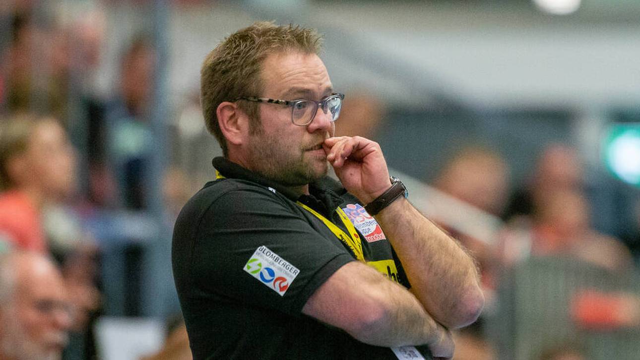 Das Verhalten von HSG-Trainer Steffen Birkner gegenüber seiner Mannschaft stehen in der Kritik