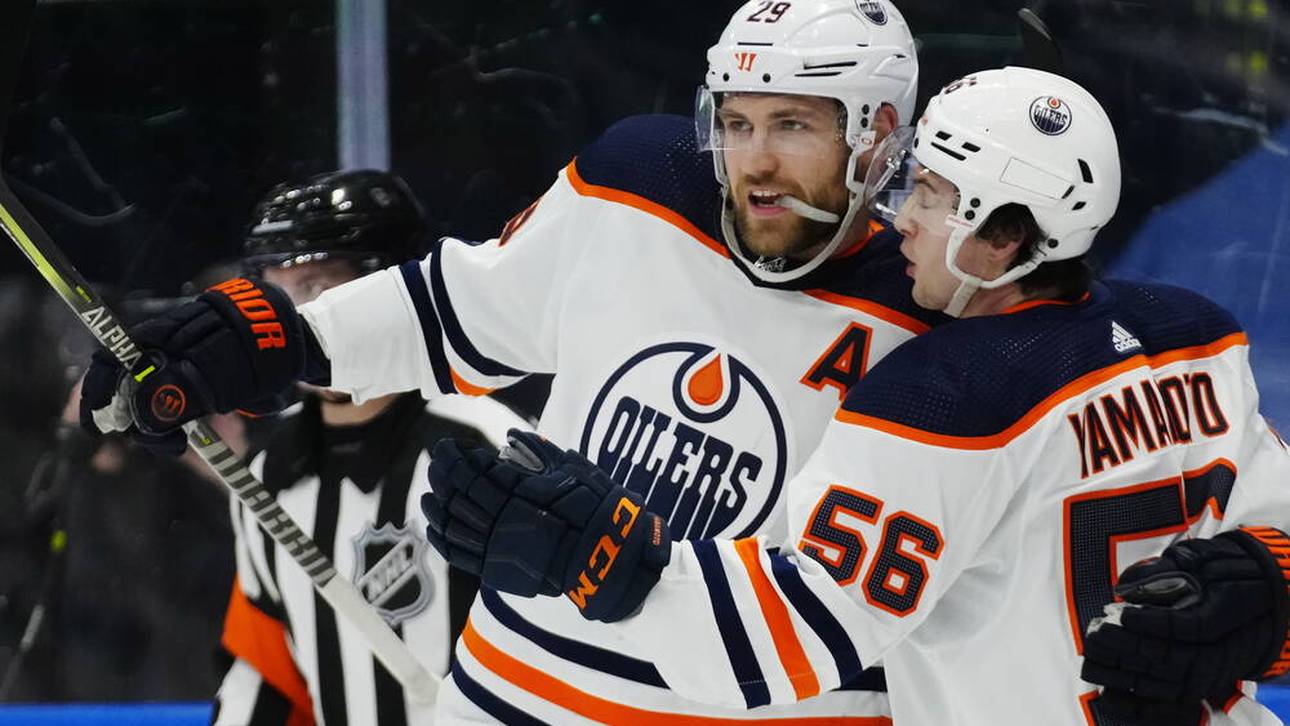 Draisaitl glaubt an Titelchance