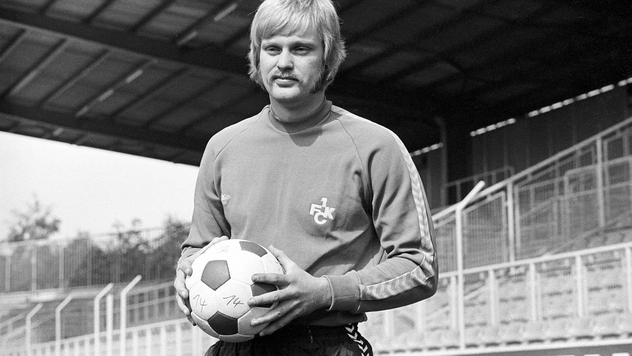 FCK-Legende Hellström ist tot
