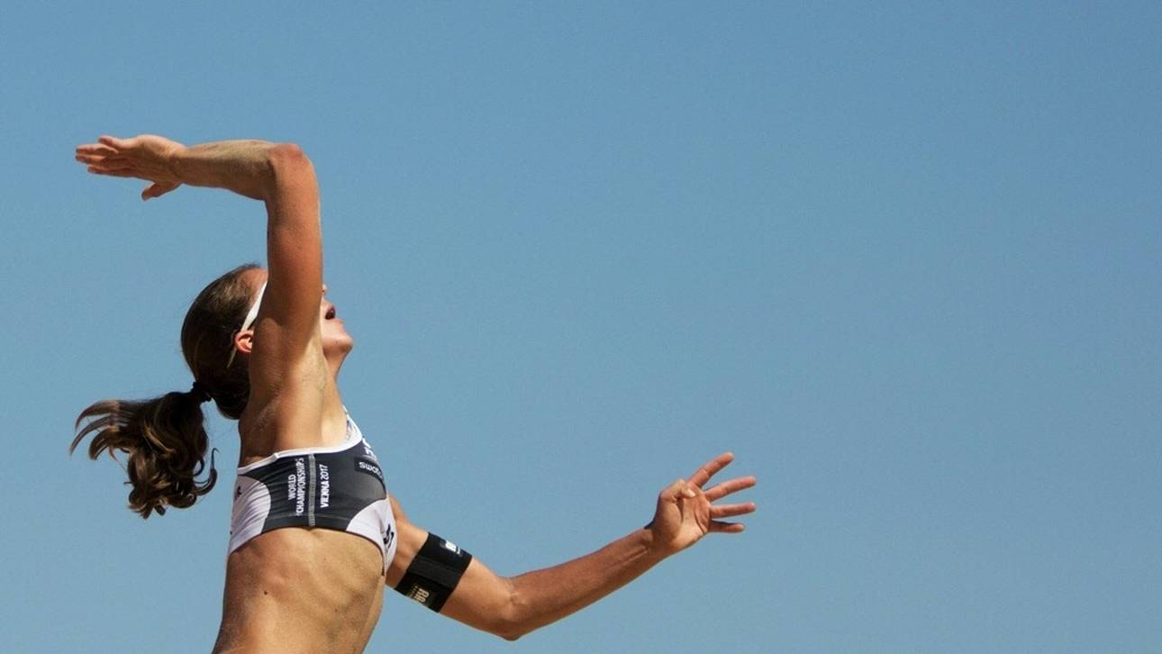 Deutsches Beach-Duo im Finale von Katar