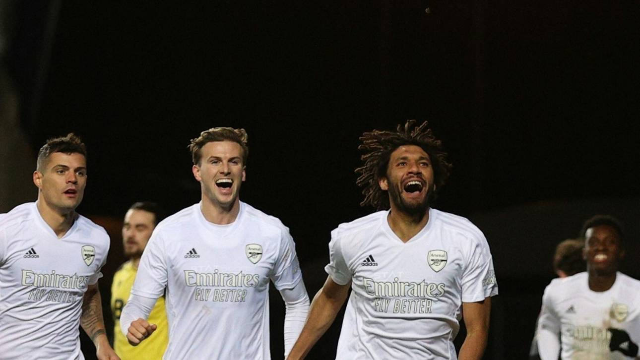 FA Cup: Arsenal mit Pflichtsieg in Oxford