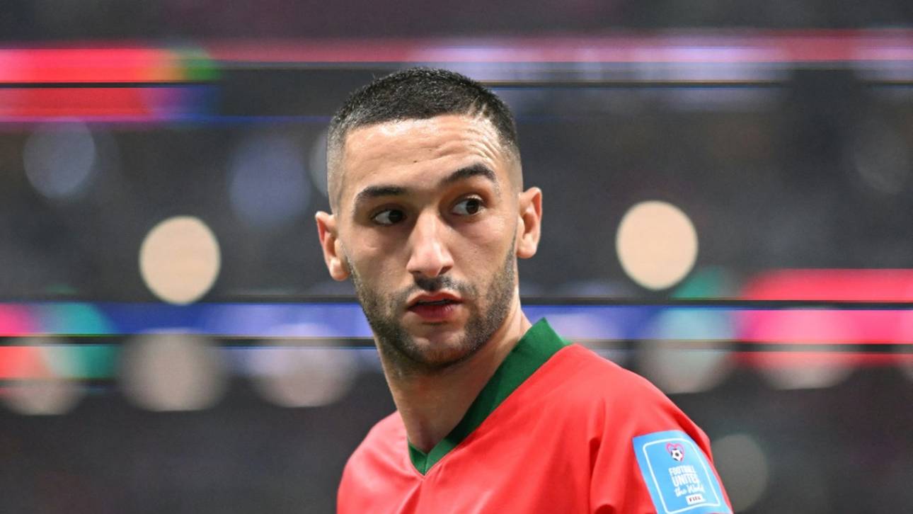 Fall Ziyech: PSG-Debakel perfekt