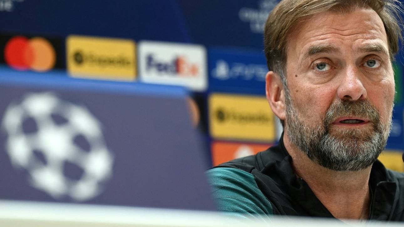 Klopp über Mane-Gerüchte: „Das ist der falsche Moment“