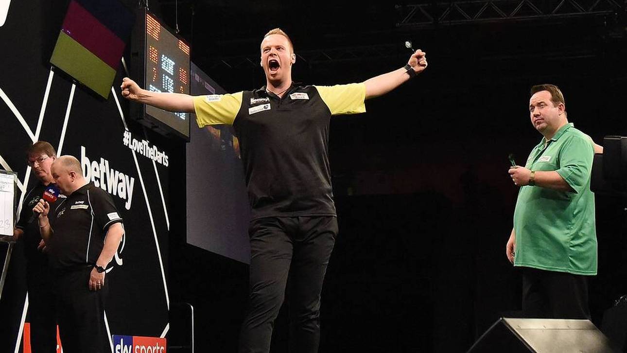 World Cup of Darts: Die Ergebnisse