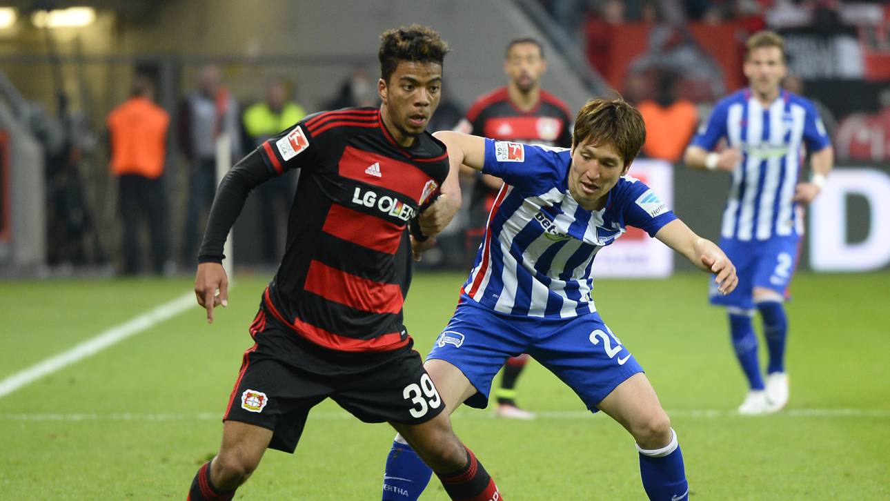 DFB zeichnet Bayer-Talent aus