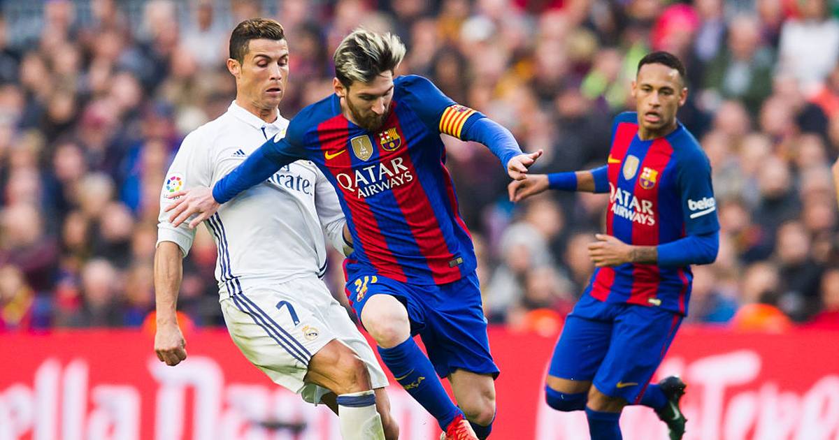 Messi Oder Ronaldo Wer Ist Besser