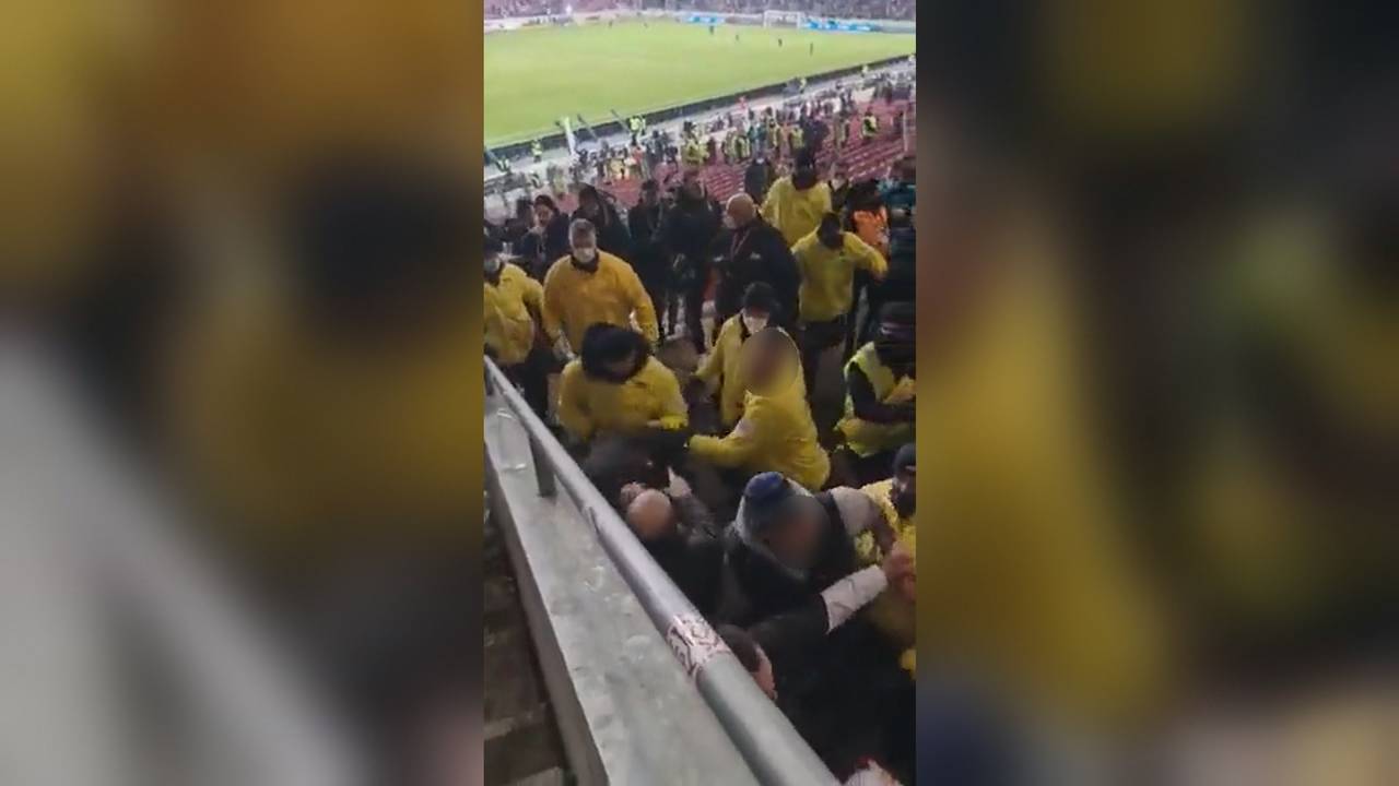 Nach Prügel-Video: VfB reagiert