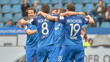 Der VfL Bochum feiert den vierten Sieg in Folge