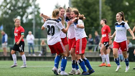 HSV-Frauen treffen im Pokal auf St. Pauli