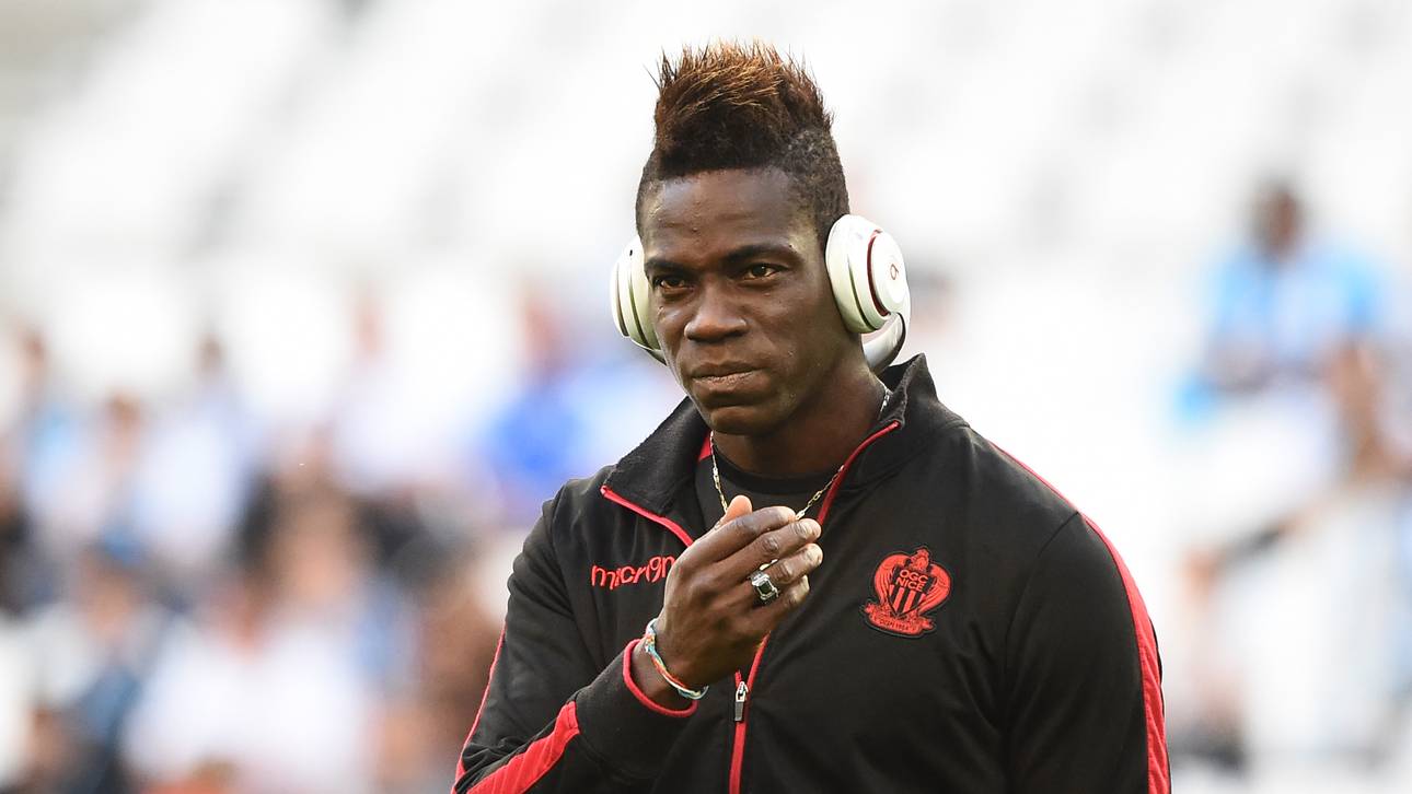 Berater: „BVB will Balotelli“