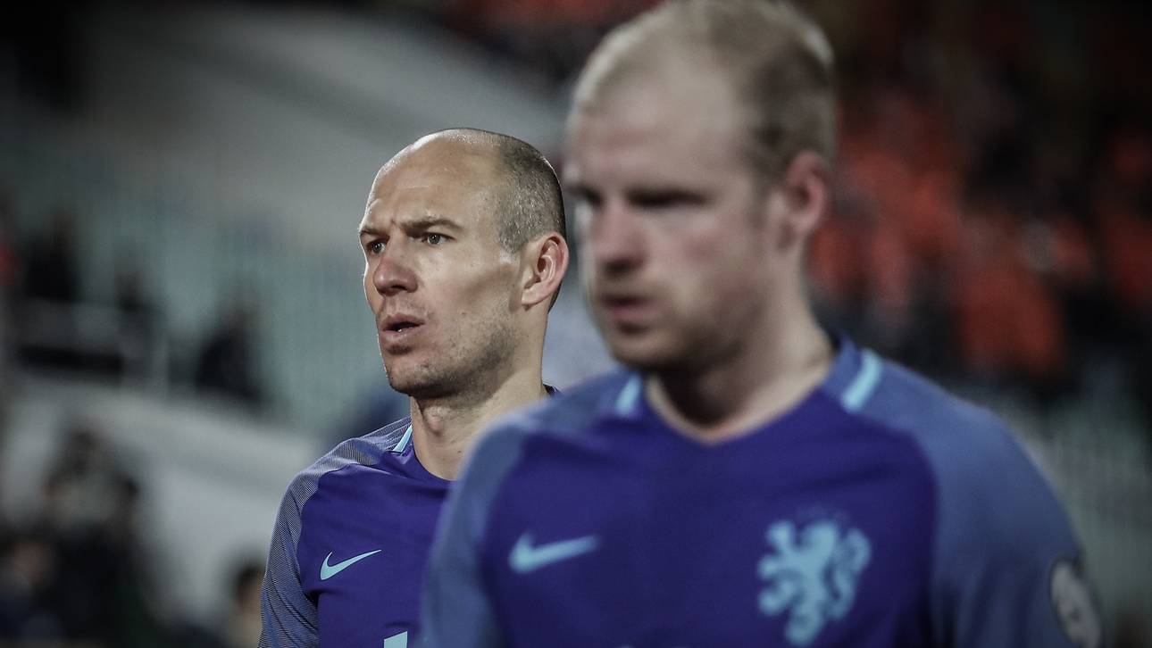 Die Gründe für Oranjes Krise